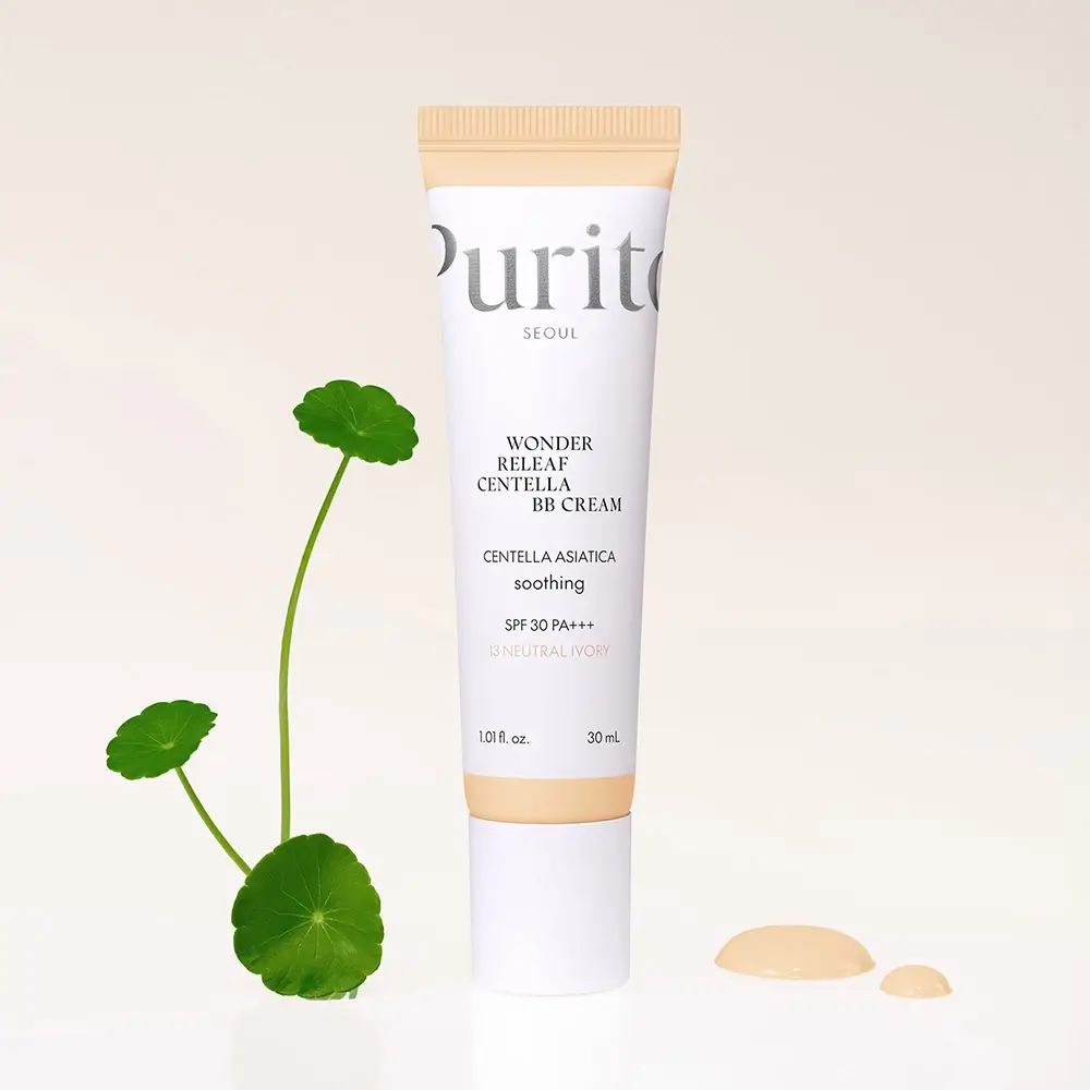Purito Wonder Releaf Centella BB Cream- #13 (Neutral Ivory)