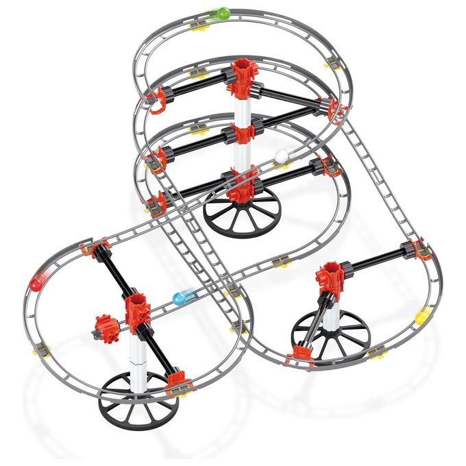 Quercetti Roller Coaster Starter set Ottovolante