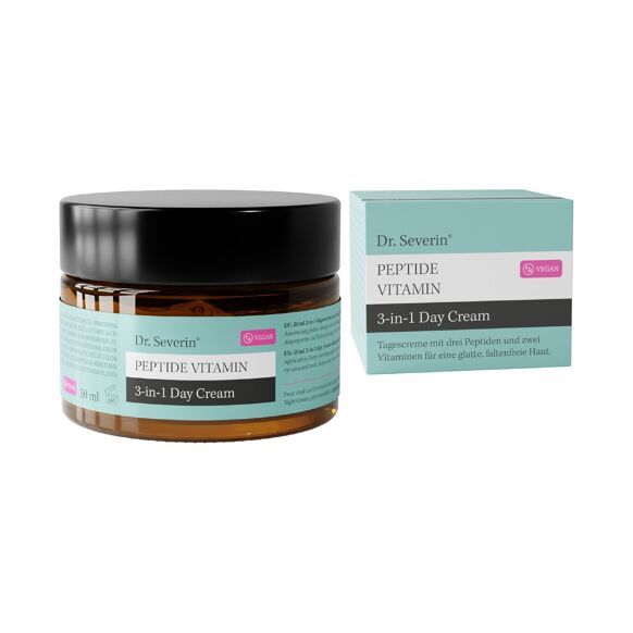 Dr. Severin - Peptide Vitamin 3-in-1 Day Cream 50 ml