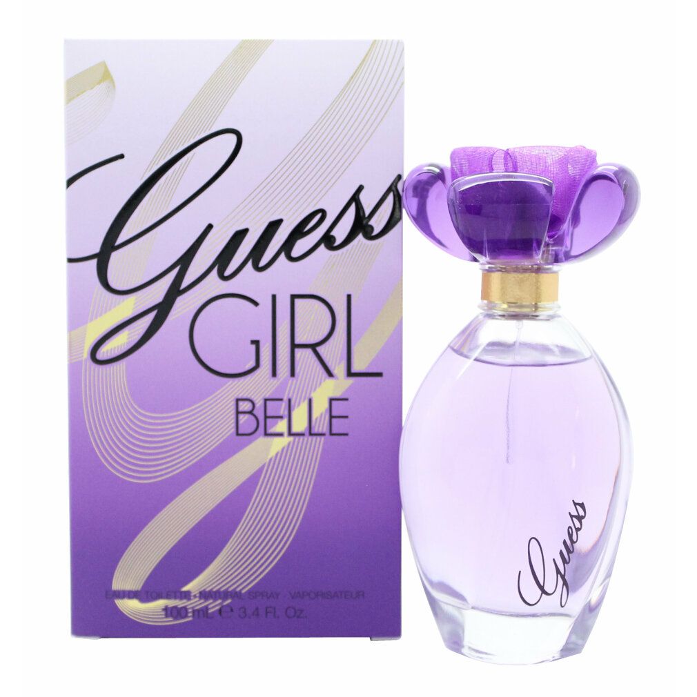 GUESS GIRL BELLE D EDT 100 VAPO - Immagine 2
