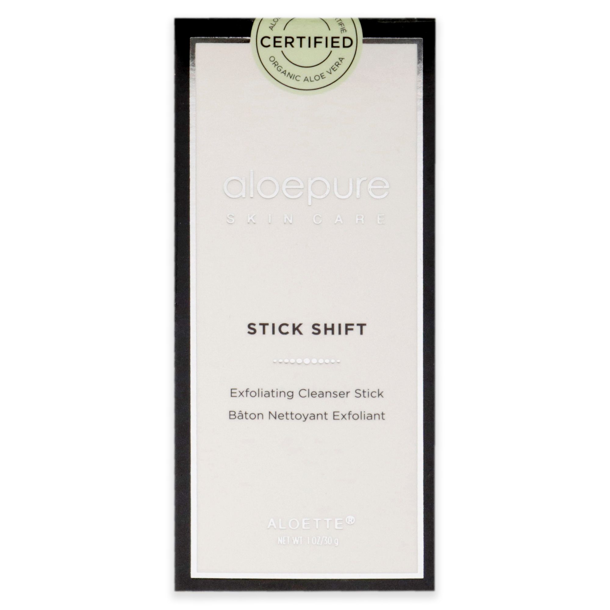 Stick Shift Exfoliating Cleanser Stick von Aloette für Unisex – Cleanser