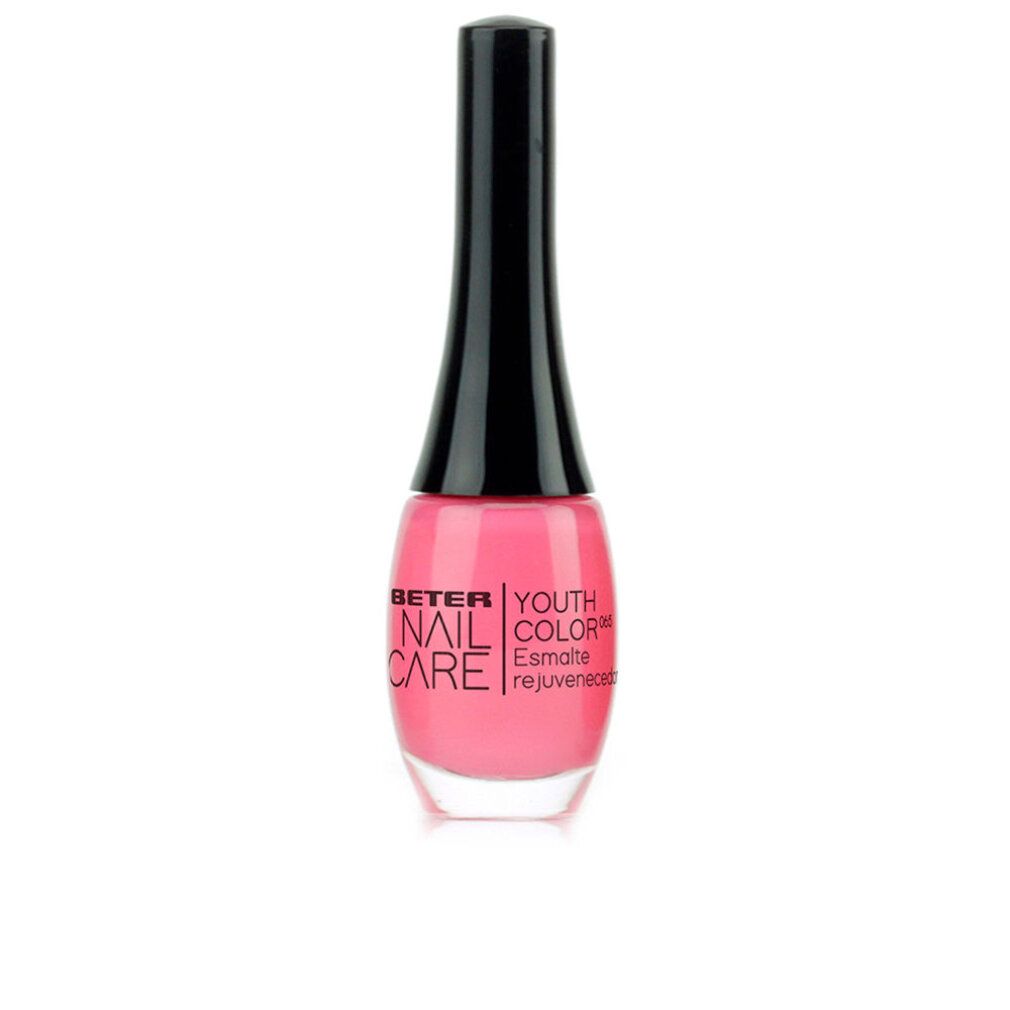 Nagellack Beter Nail Care 065 Deep in Coral