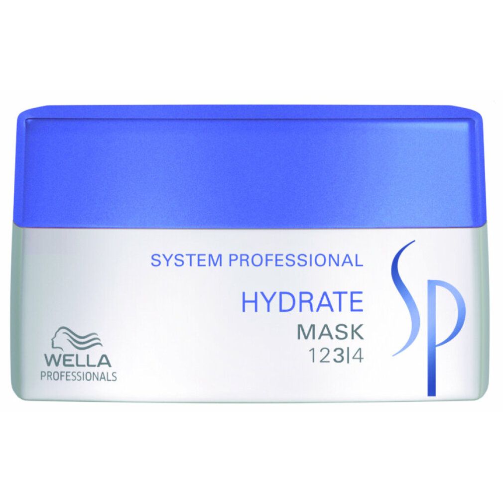 Wella sp Hydrate Mask