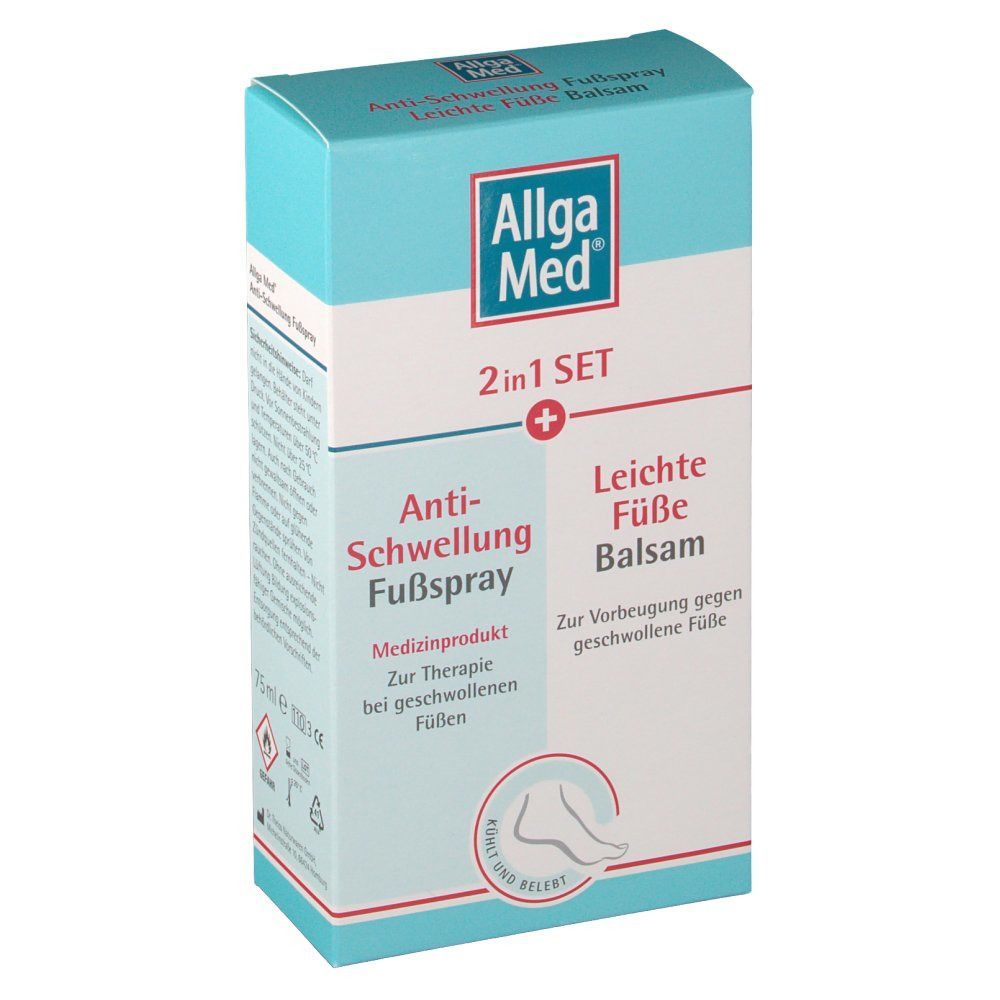 Allga Med® 2in1 Set