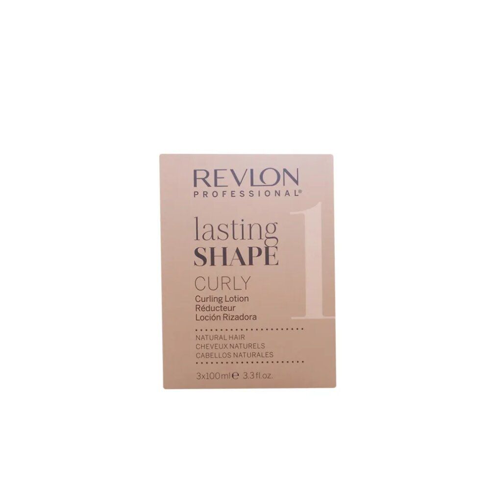 Revlon Lasting Shape Curly Lotion