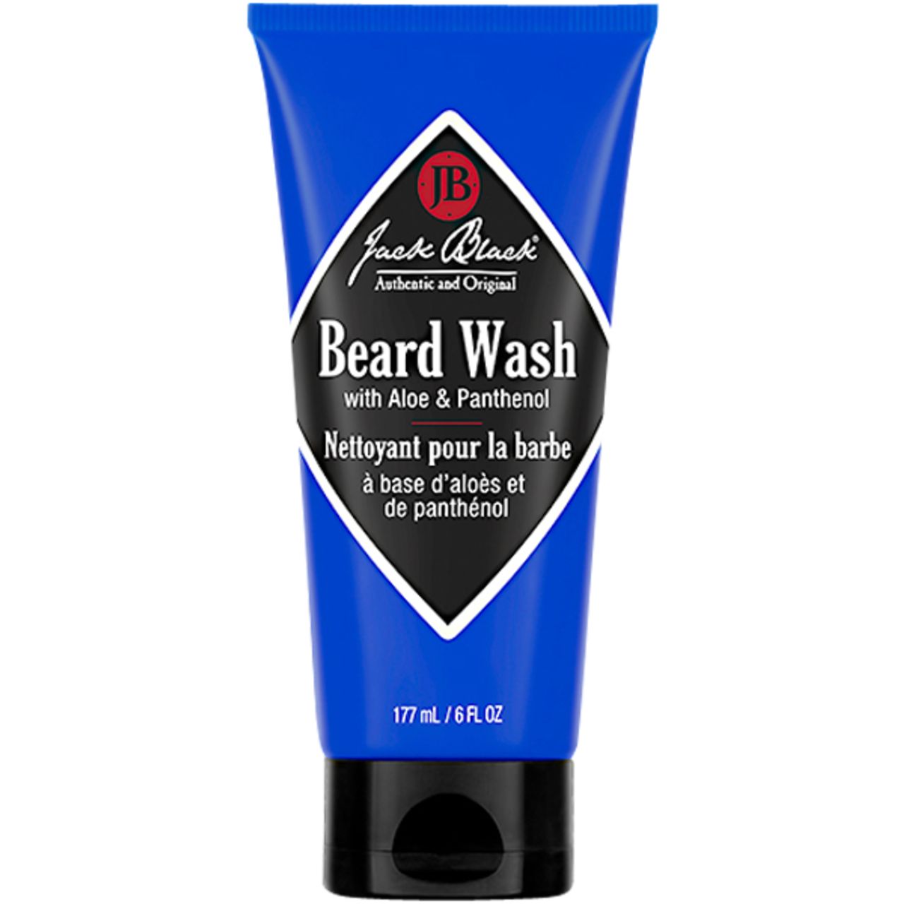 Jack Black, Beard Wash 177 ml Flüssigkeit