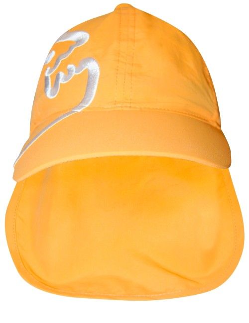 iQ-UV Sonnenschutz Cap mit Nackenschutz LFS 50+