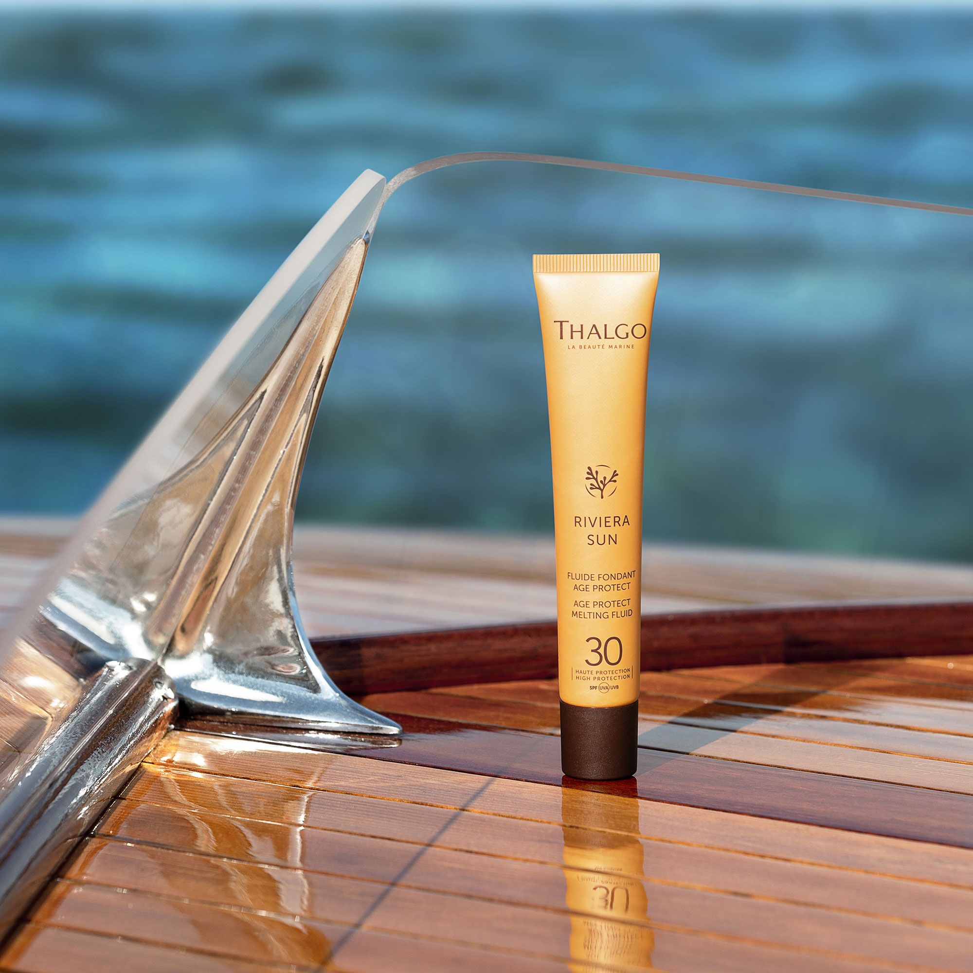 THALGO Age-Protect Sonnenschutz-Fluid LSF 30