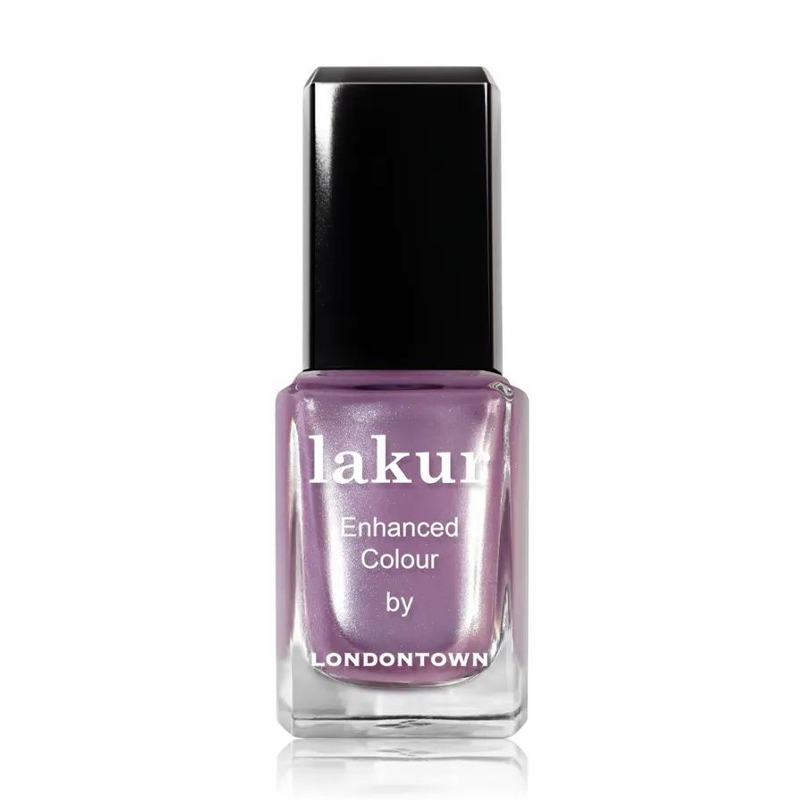 LONDONTOWN lakur Amethyst On Ice Nagellack