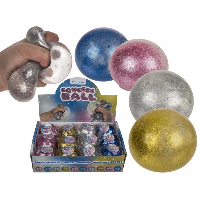 Out of the Blue Squeeze-Ball