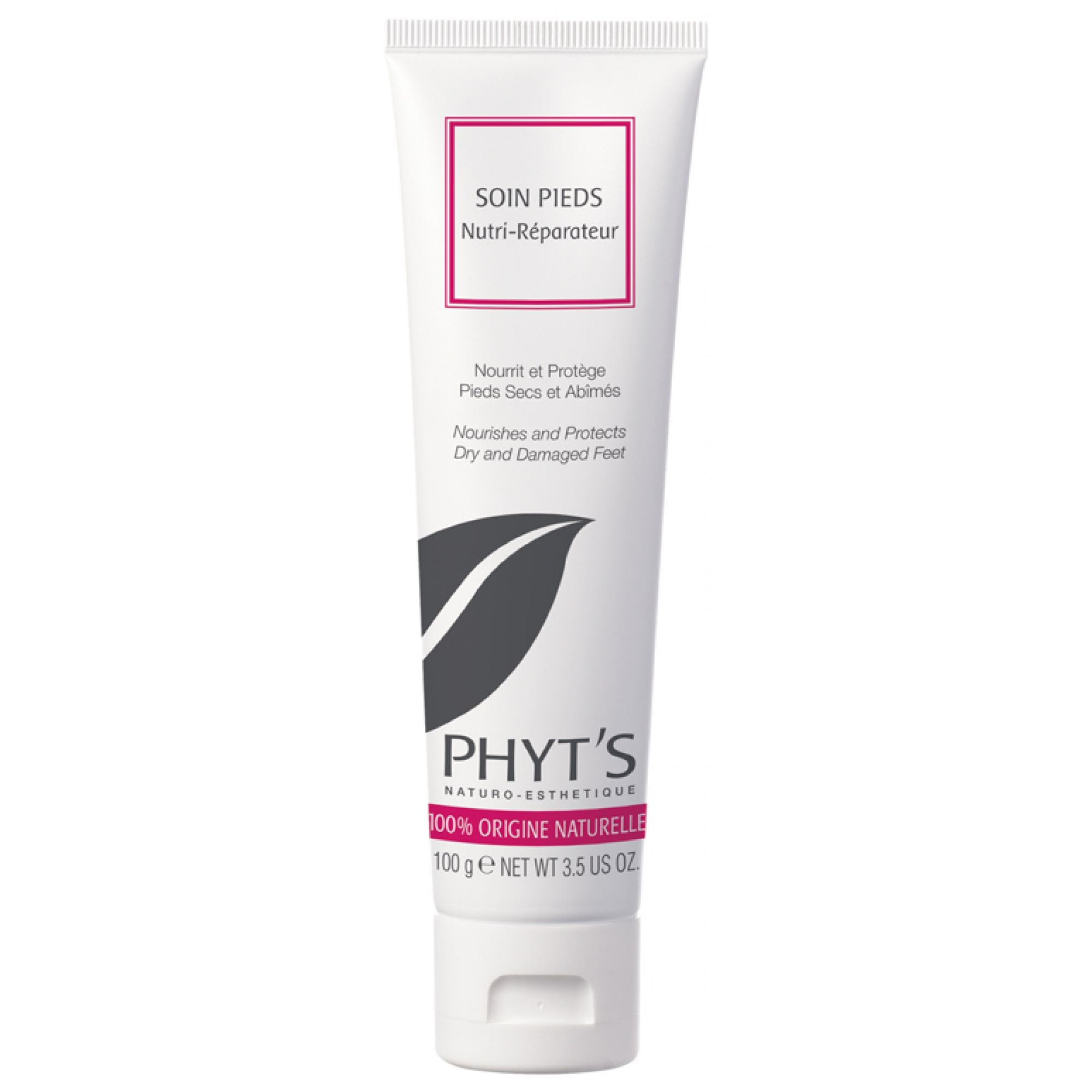 Phyt's Fusspflege Nutri-Repair Bio 5,4x3,3x17,3 cm