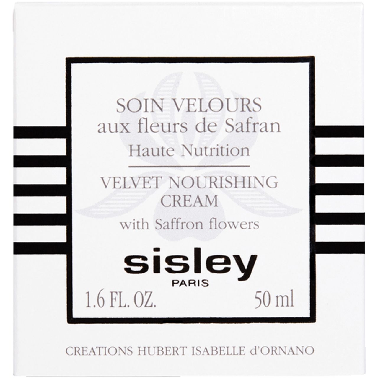 Sisley, Soin Velours aux Fleurs de Safran