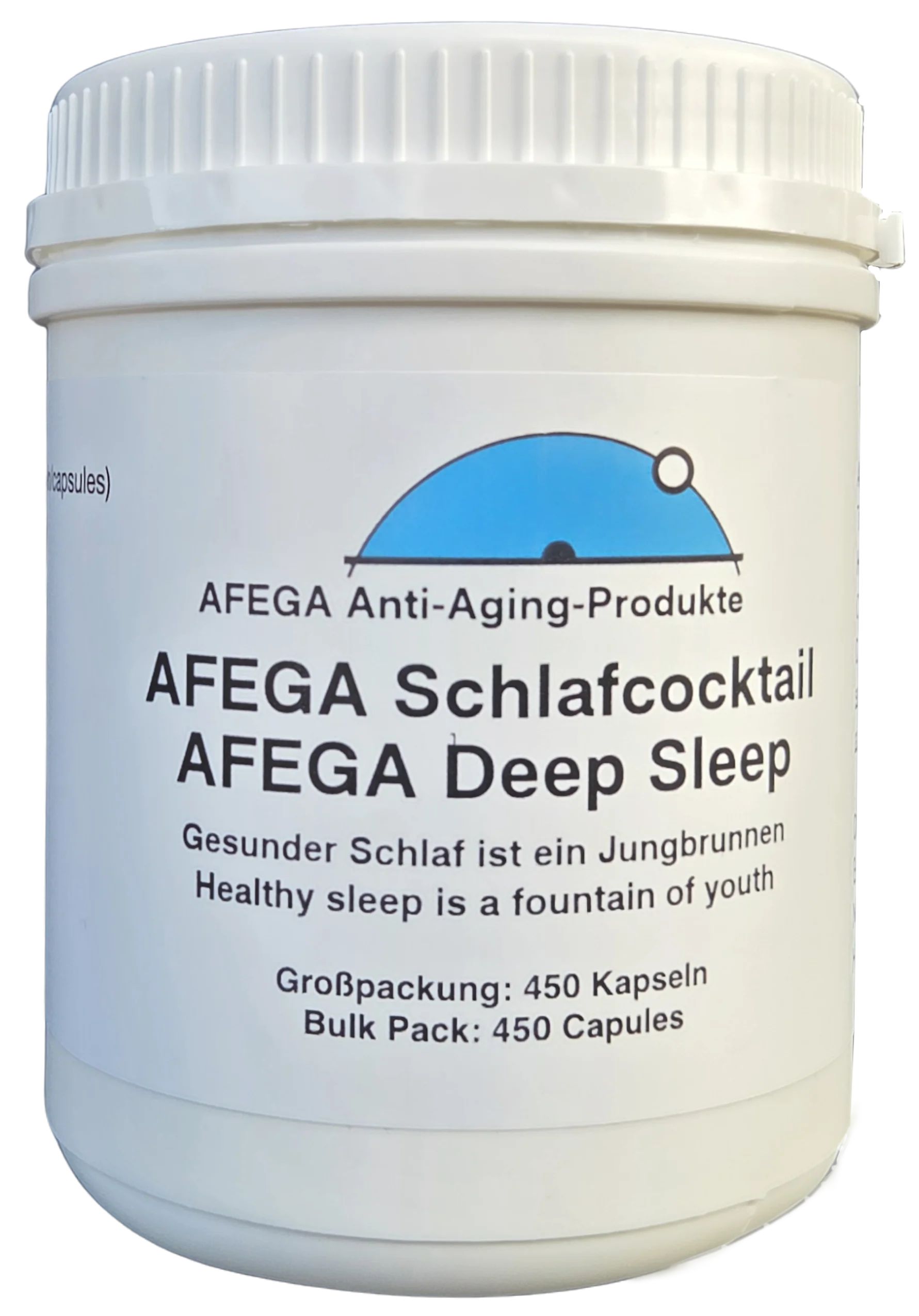 Afega® Schlafcocktail 450 St Kapseln