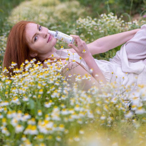 Alteya Organics Kamillenwasser-Spray