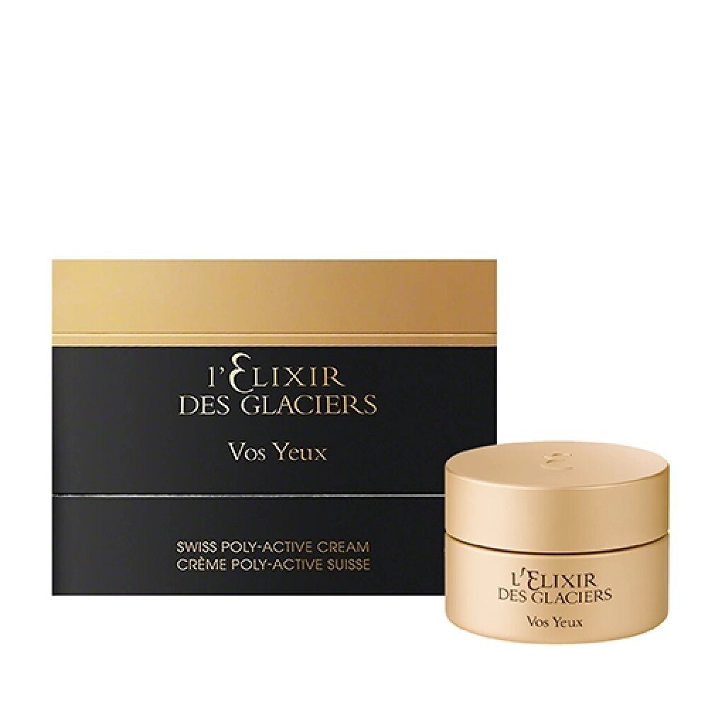 Valmont l'Elixir Des Glaciers Vos Yeux Cream