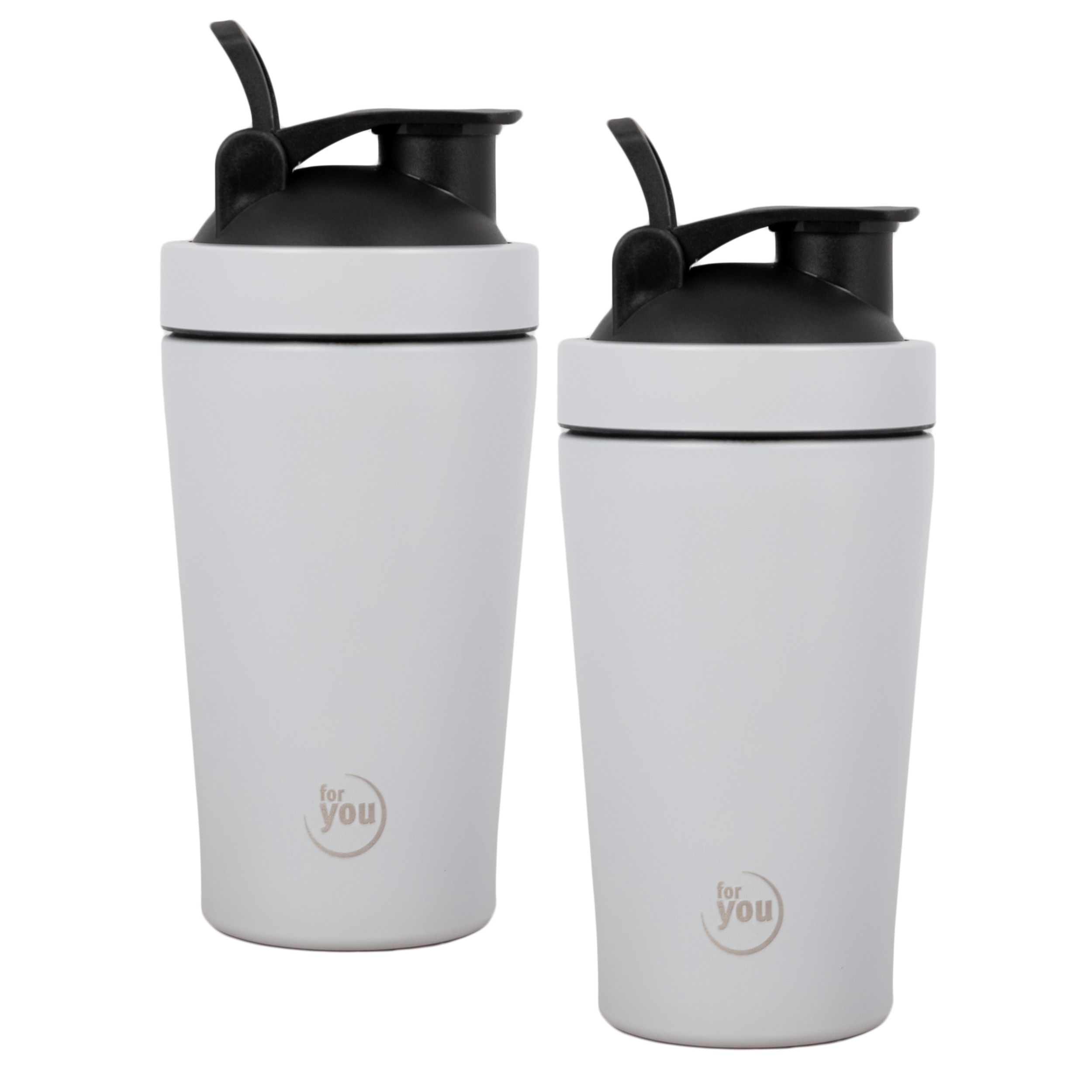 for you Shaker Edelstahl Doppelpack