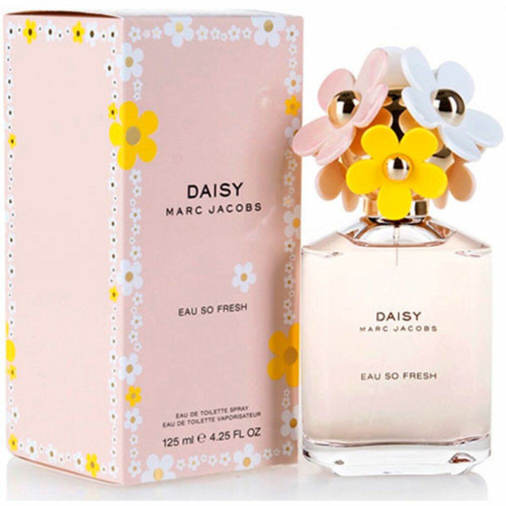 Marc Jacobs, Daisy Eau so Fresh E.d.T. Nat. Spray