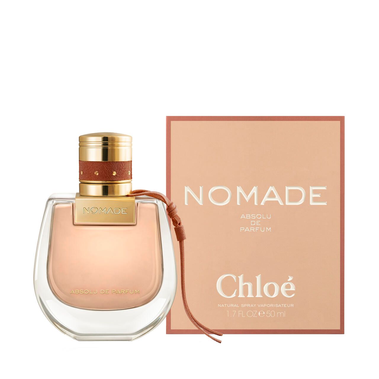 Chloé, Nomade Absolu E.d.P. Nat.Spray 50 ml Eau de Parfum