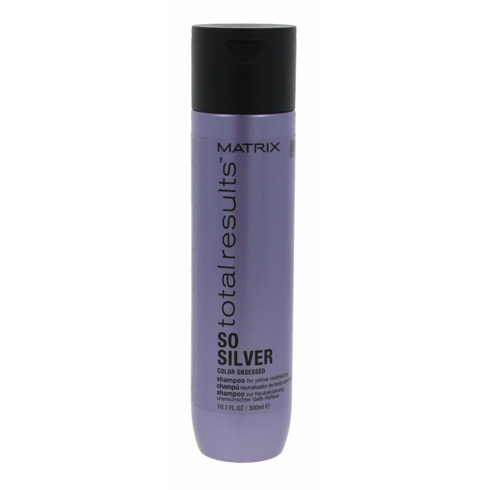 Matrix Total Results So Silver Shampoo