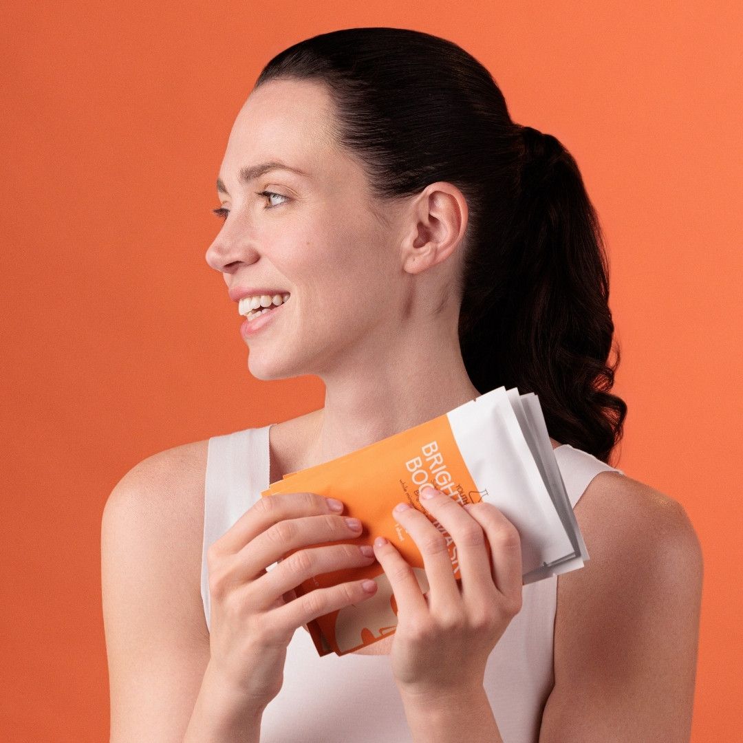 YOUTH LAB Brightening Boom Masks