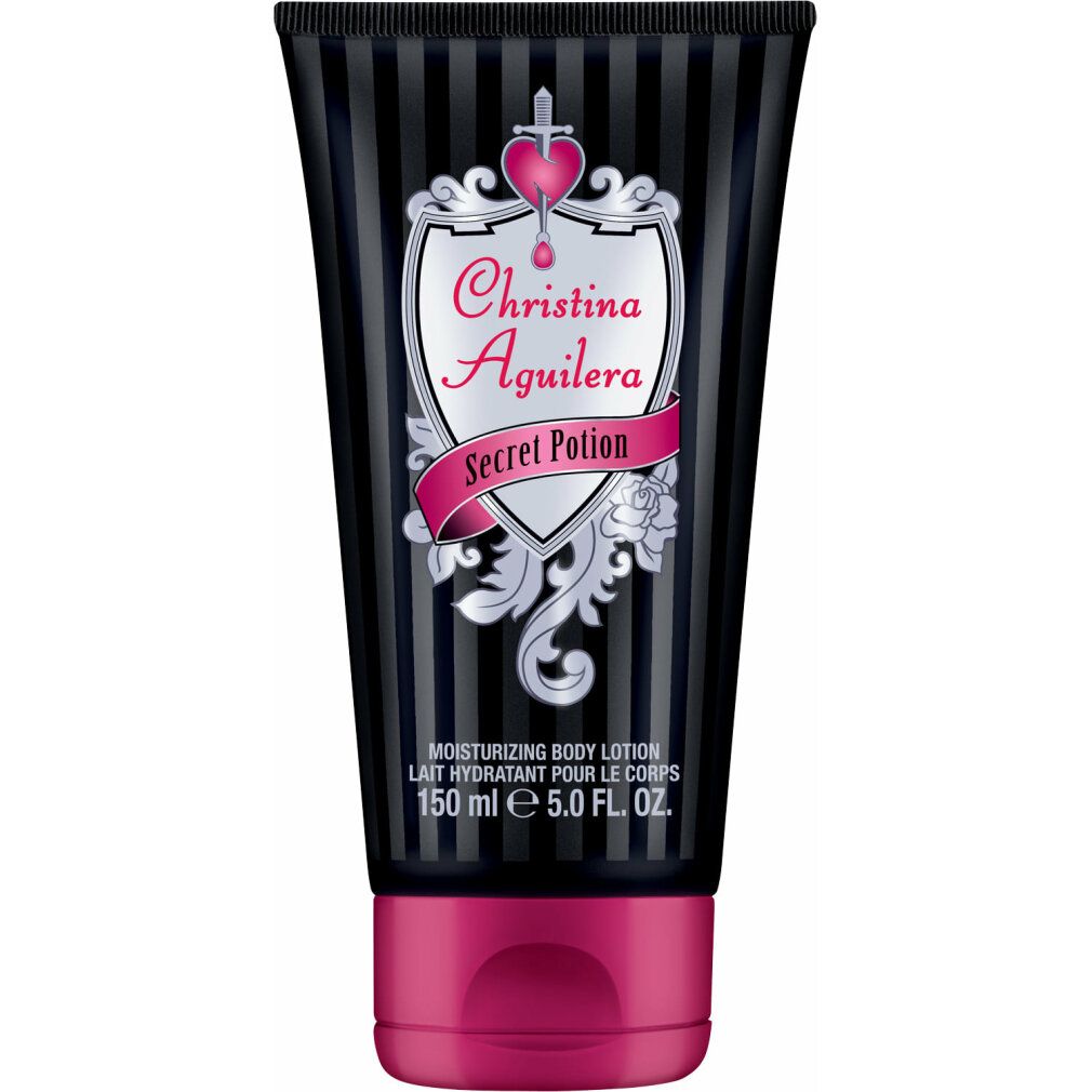 Christina Aguilera Secret Potion körperlotion