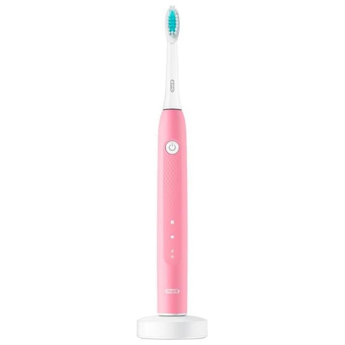 Oral-B - Elektrische Schallzahnbürste "Pulsonic Slim Clean 2000" in Pink