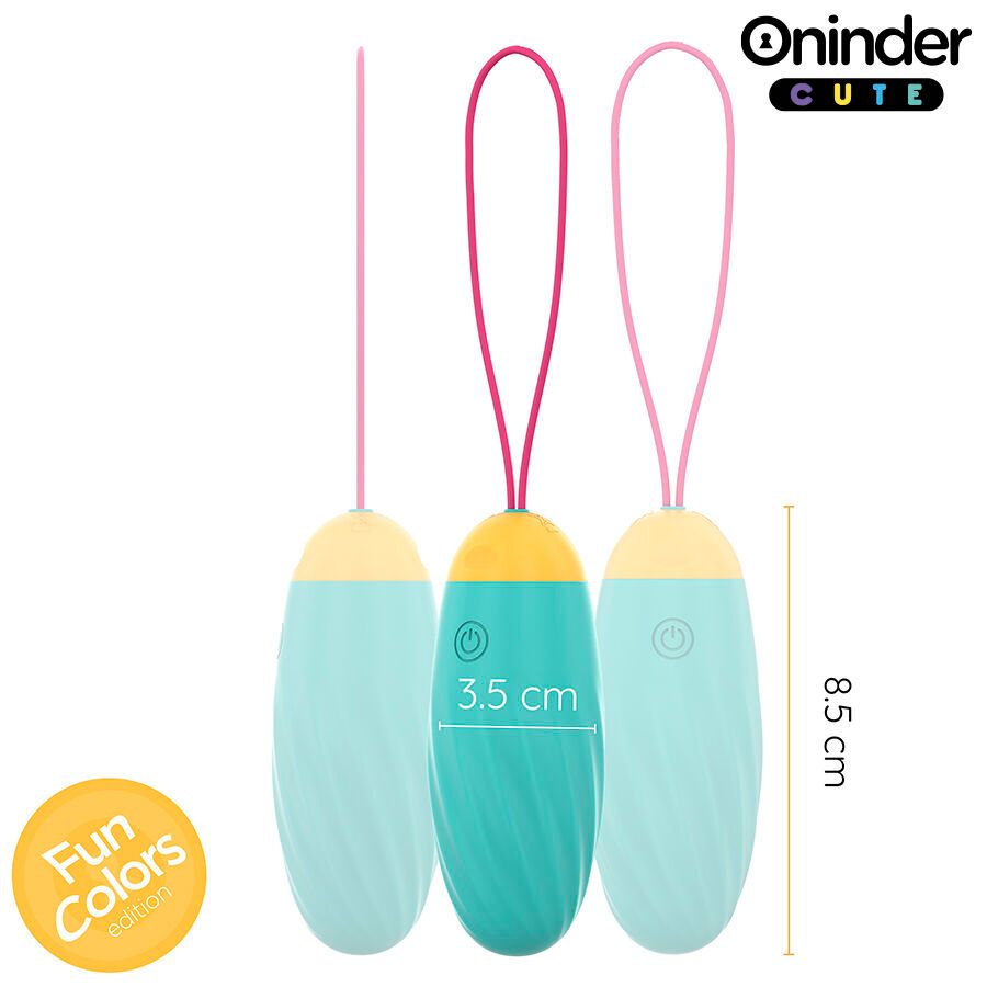 Oninder - Vibrations-Ei