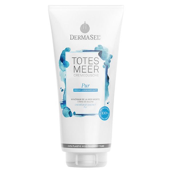 DERMASEL® Totes Meer Pflegedusche Pur