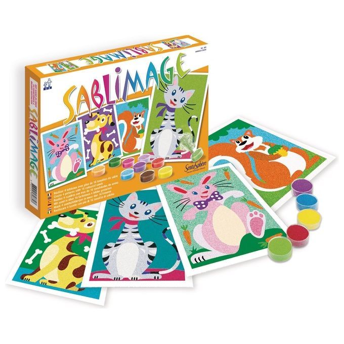 SentoSphere 885 giocattolo artistico e artigianale