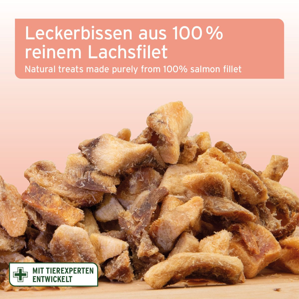 AniForte Lachs Katzen Snack