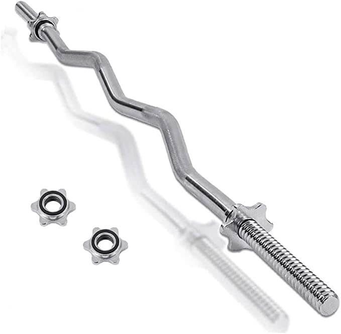 FFitness Curl Bilanciere 120 cm FF