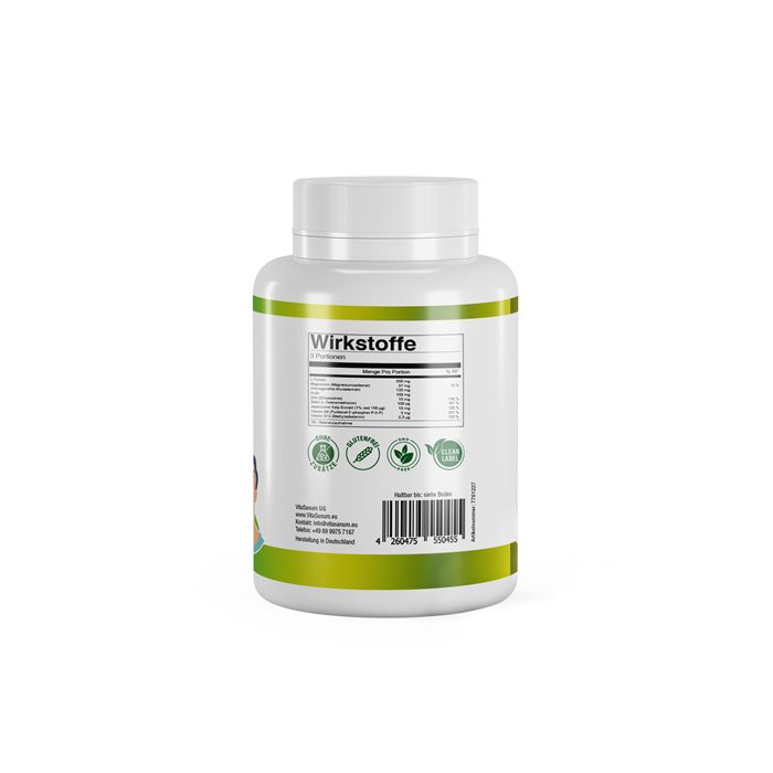 VitaSanum® - THAID (Thyroid Health Aid)