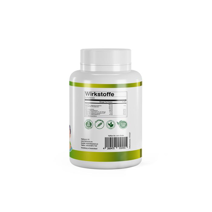 VitaSanum® - Thaid (Thyroid Health Aid) 90 St Kapseln