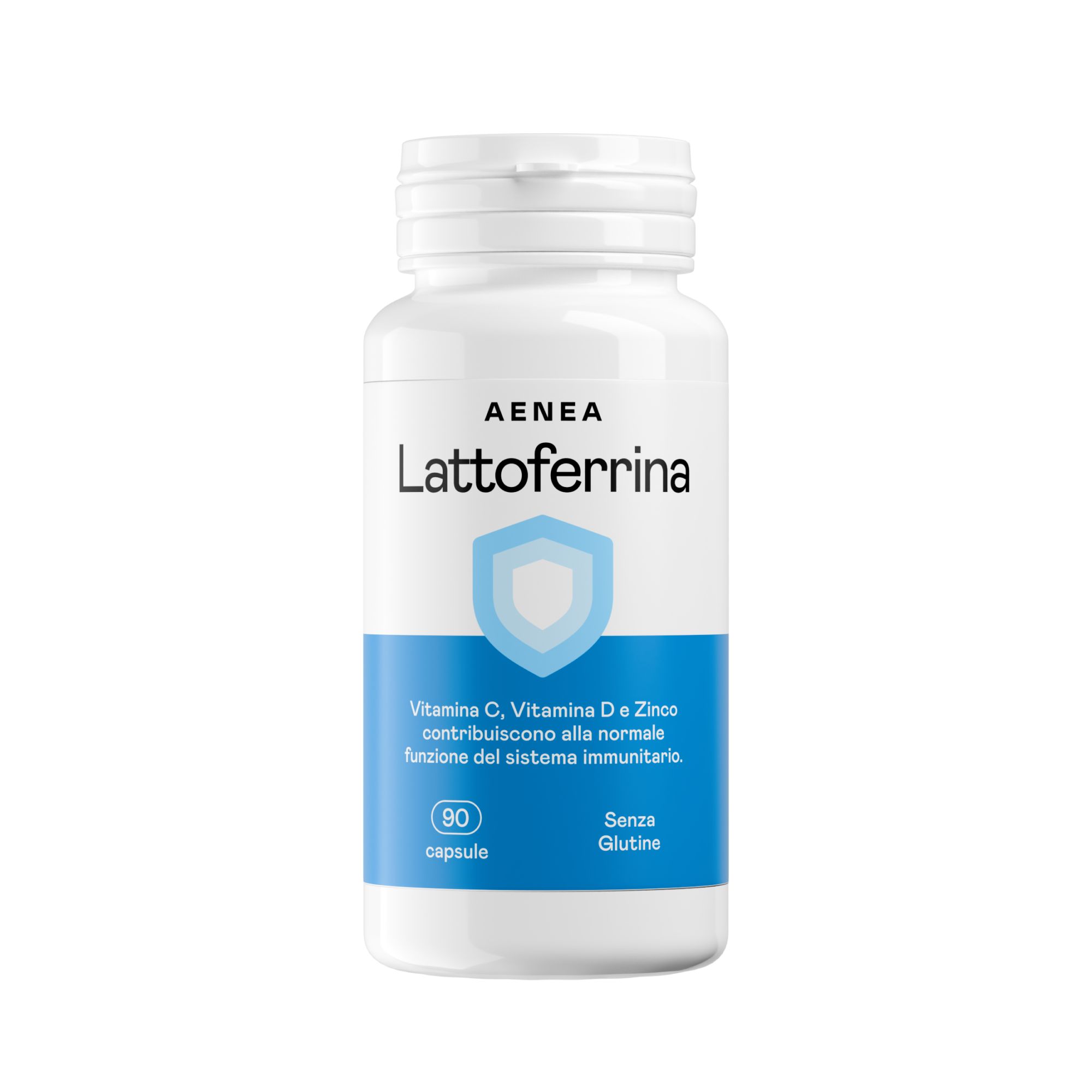 Aenea, Lattoferrina 90cps