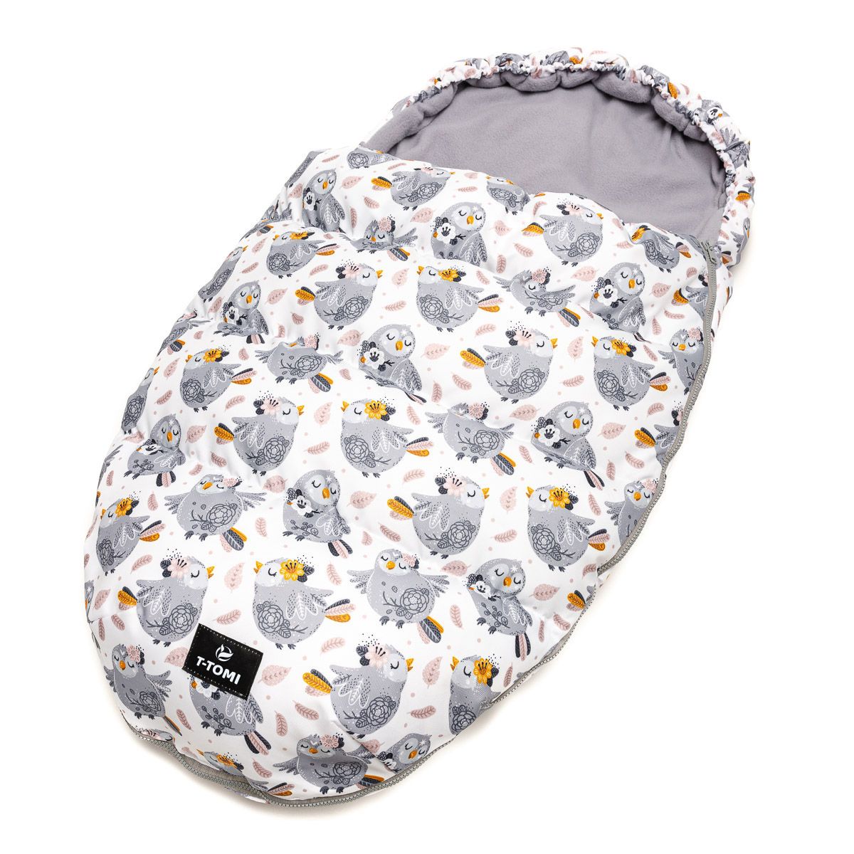 T-Tomi Fußsack Owl princess 1 St Zubehör