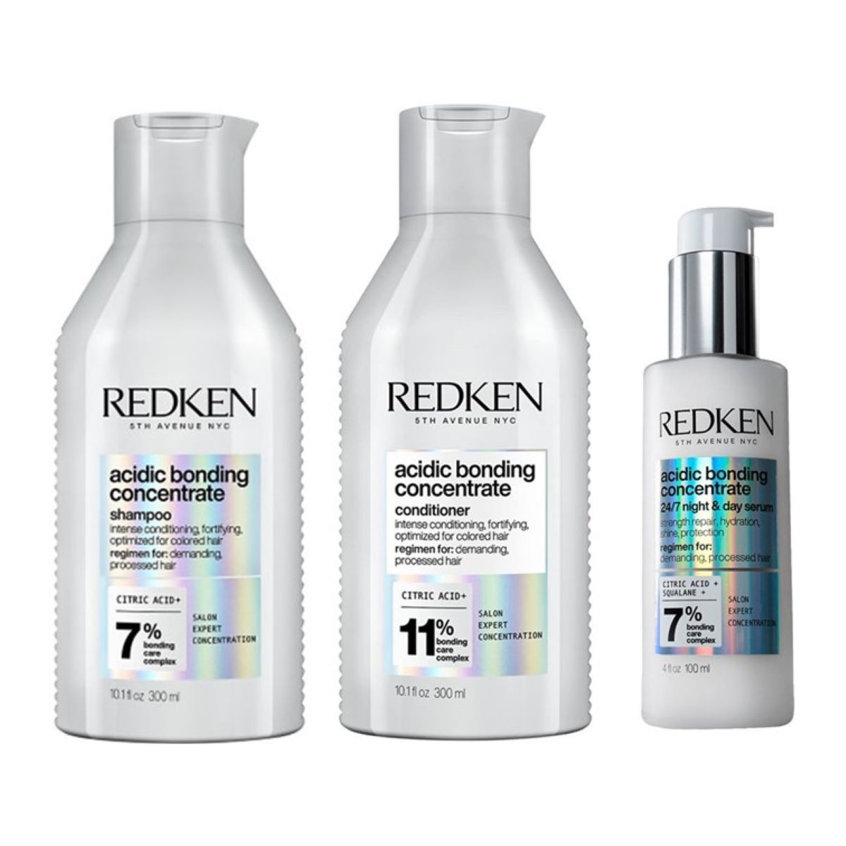 Redken Acidic Bonding Bundle Serum 700 ml