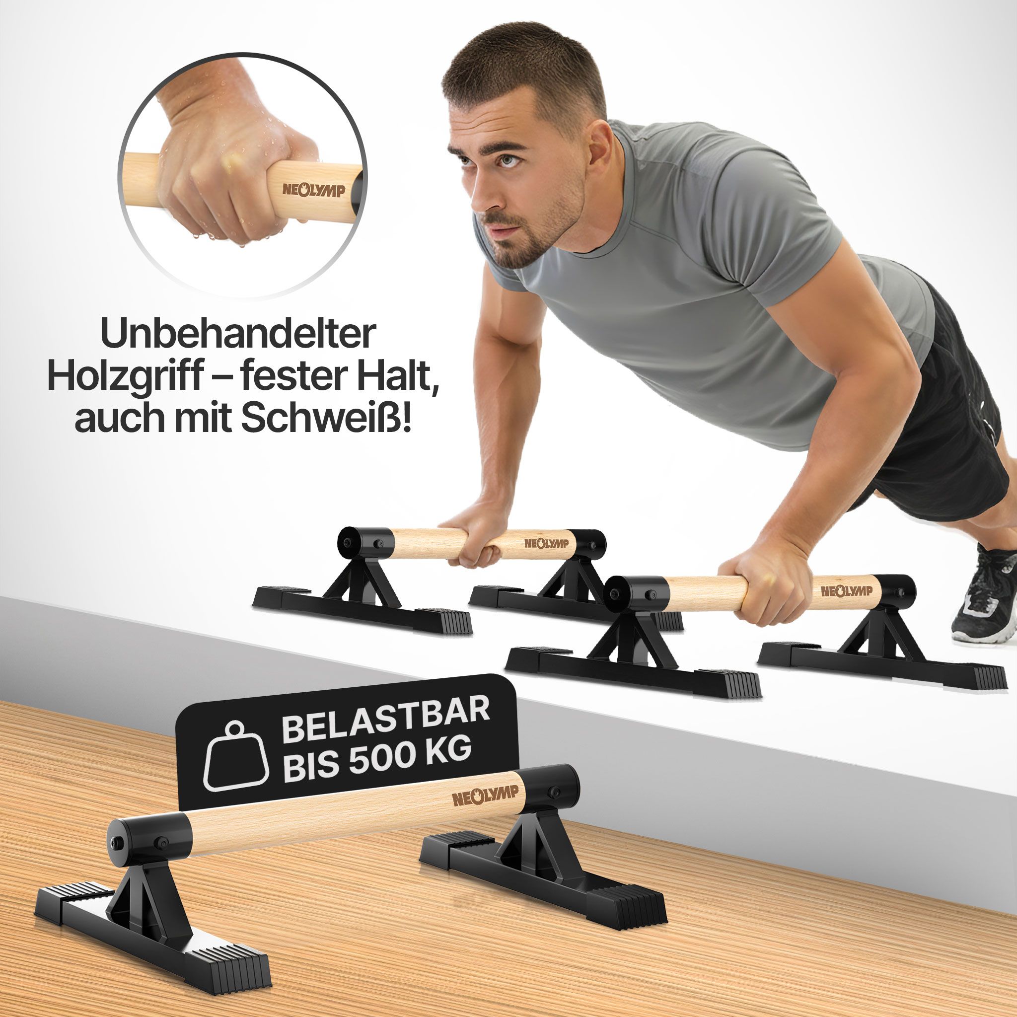 NEOLYMP Prallettes Low