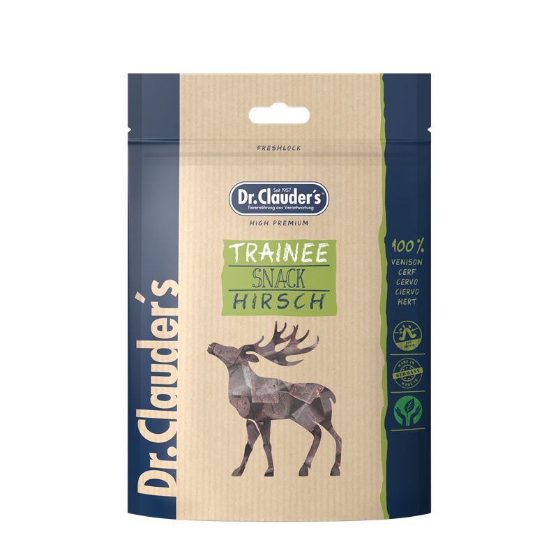 Dr. Clauder's Dog Snack Trainee 0,48 kg
