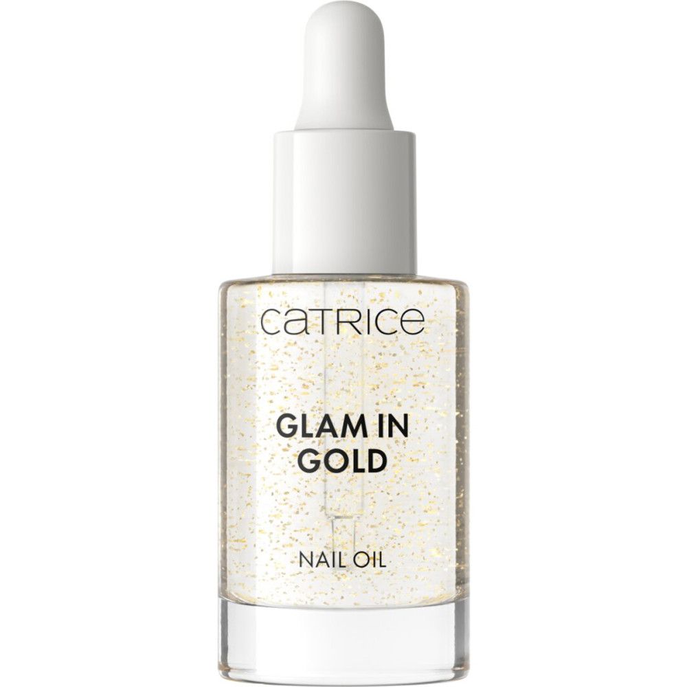 Catrice - Glam in Gold Nagelöl 8 ml