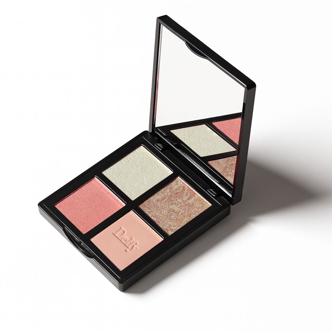 Delfy PARADISE - Blush Collection Nº2