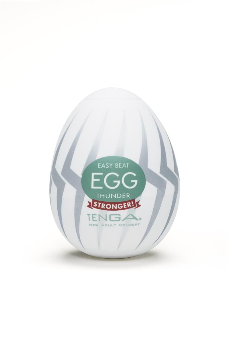 Tenga Ei Masturbator „Egg Thunder”