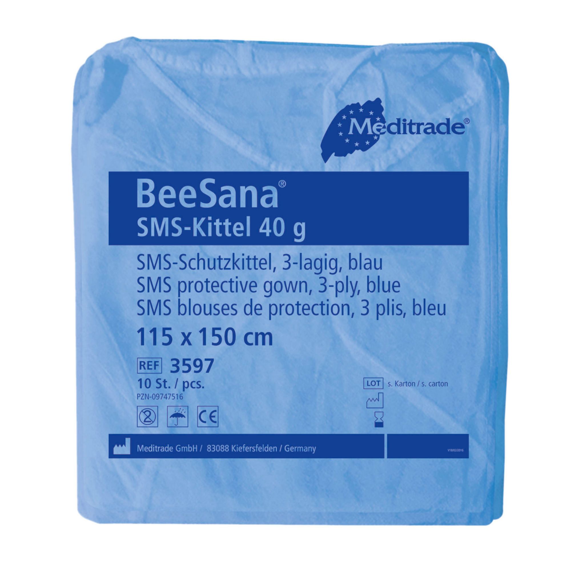 Meditrade BeeSana® SMS-Kittel 40g