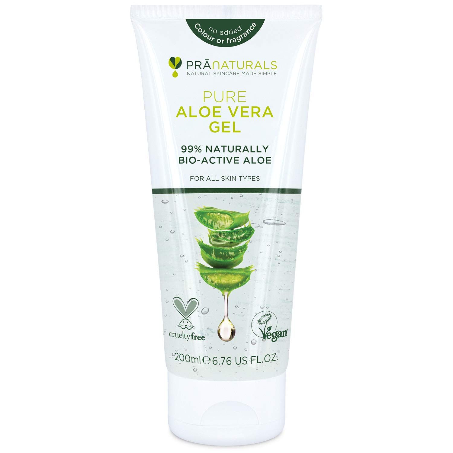 PraNaturals Aloe Vera Gel