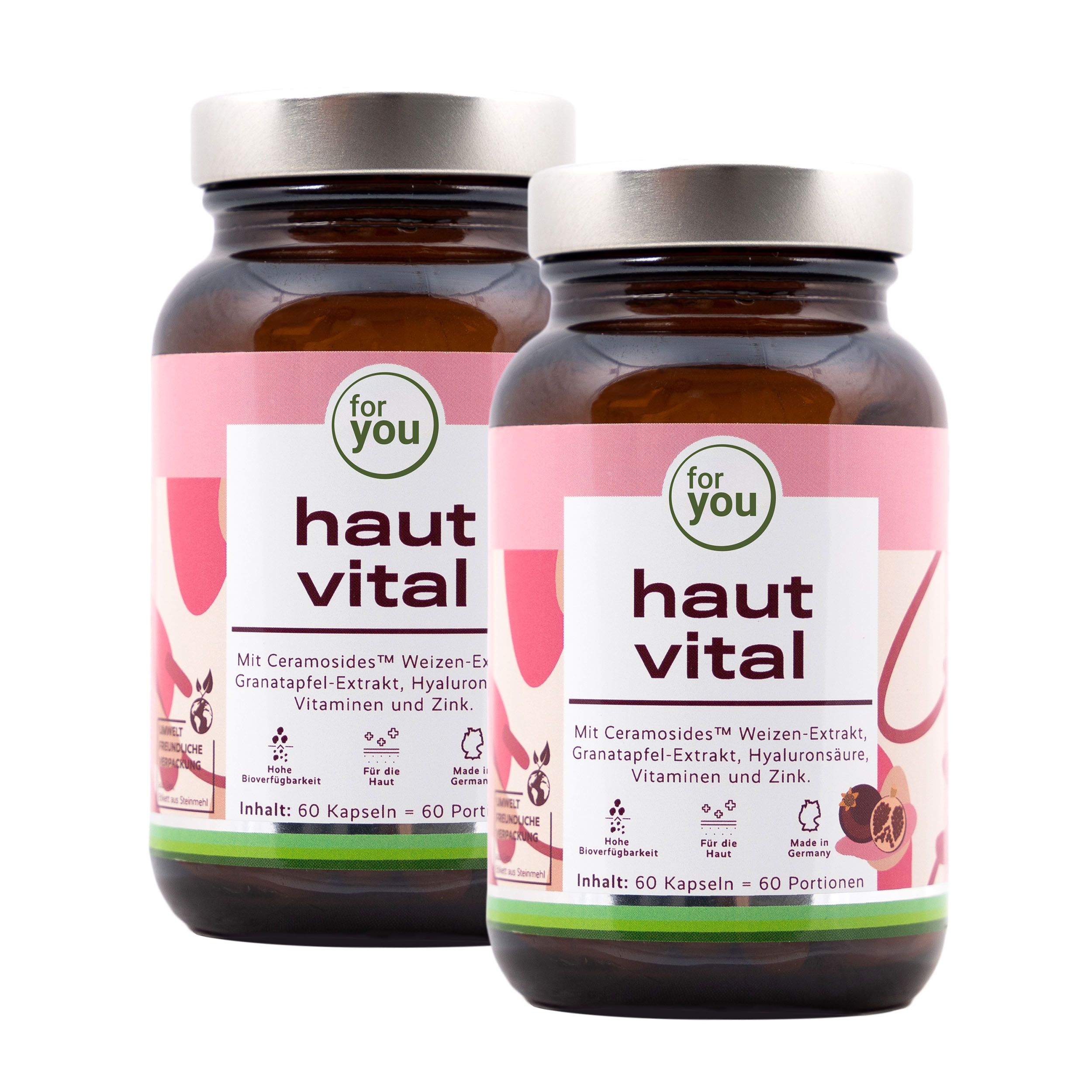 for you Haut Vital Doppelpack