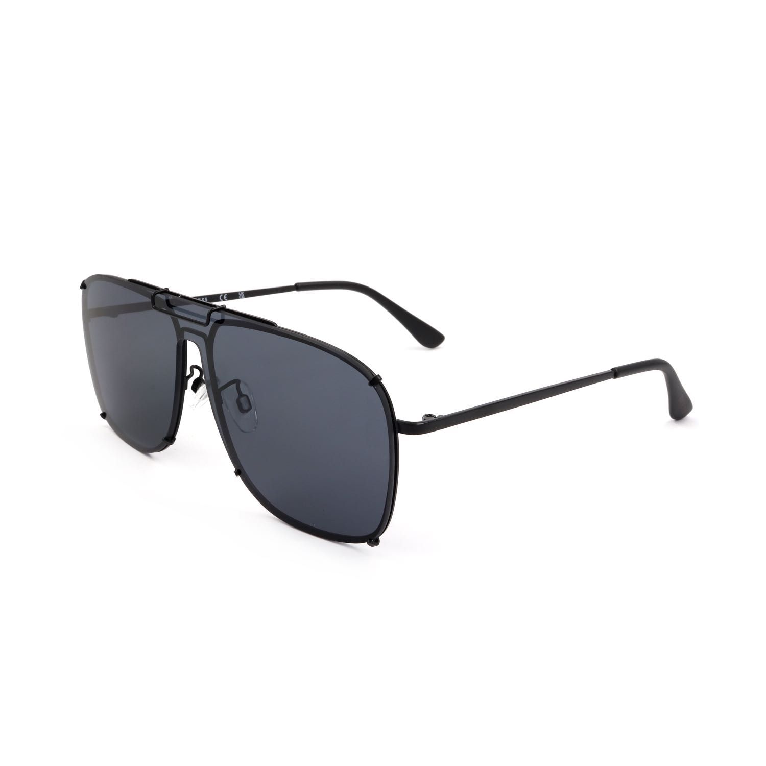 Guess Factory occhiali da sole uomo GF0240 black