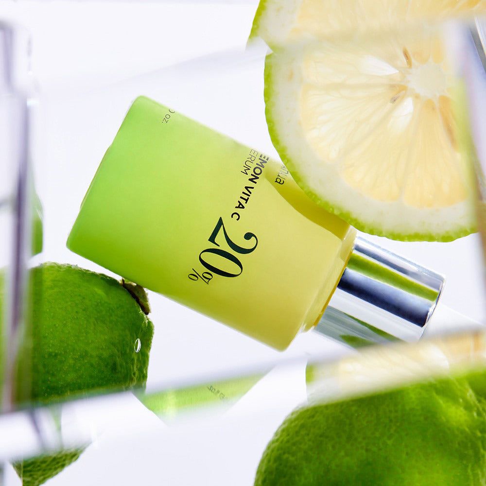ANUA Green Lemon Vita C Blemish Face Serum