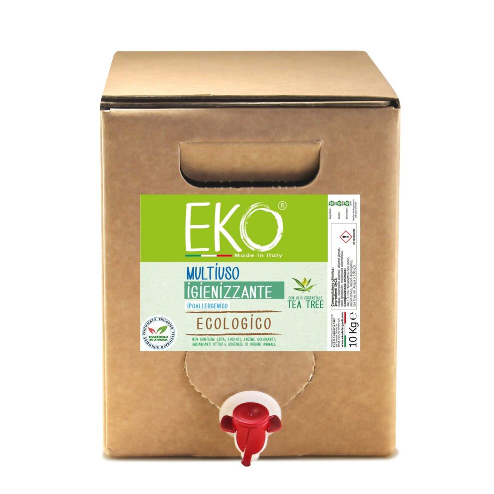 Eko Multiuso Igienizzante Tea Tree