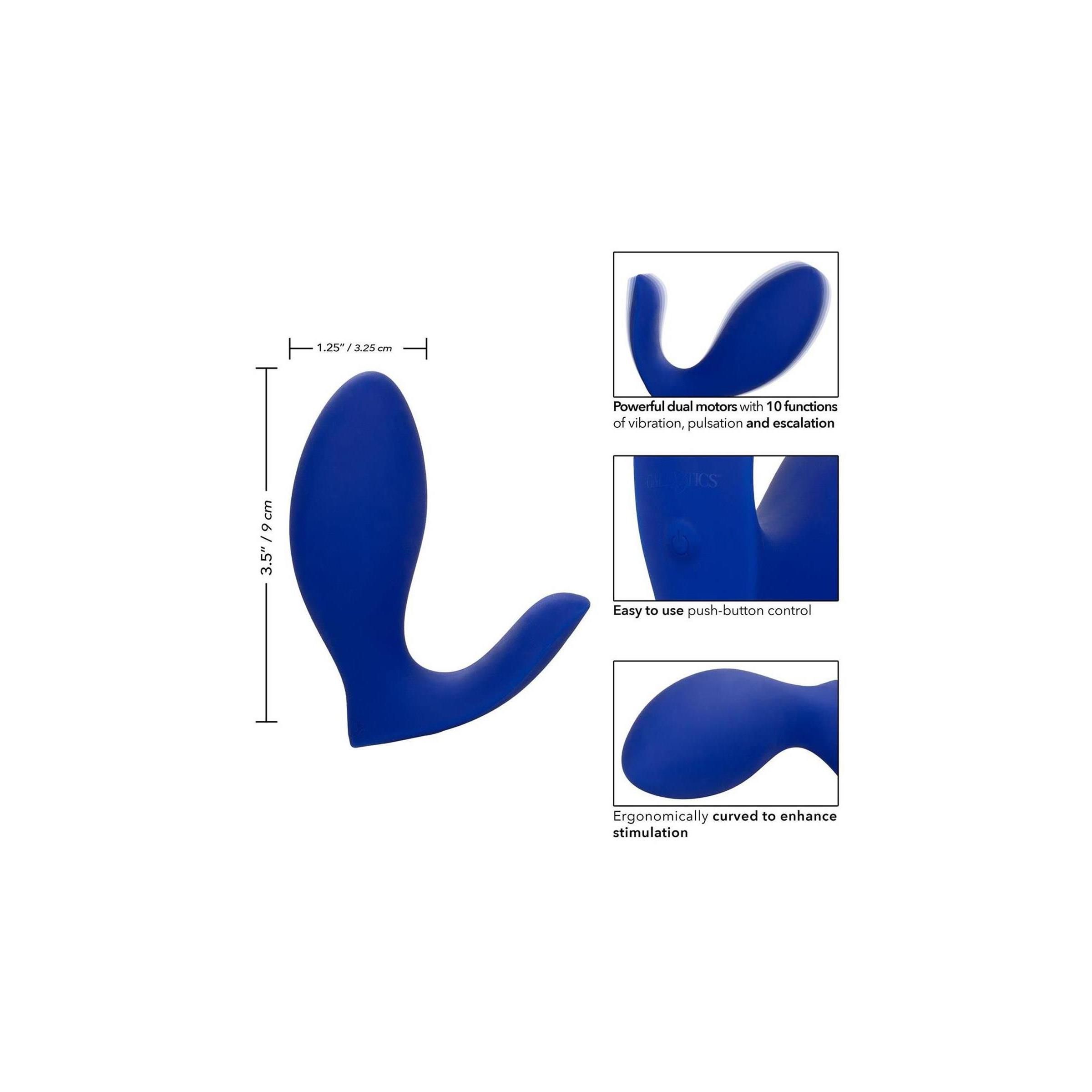 CalExotics - Admiral Prostate Rimming Probe