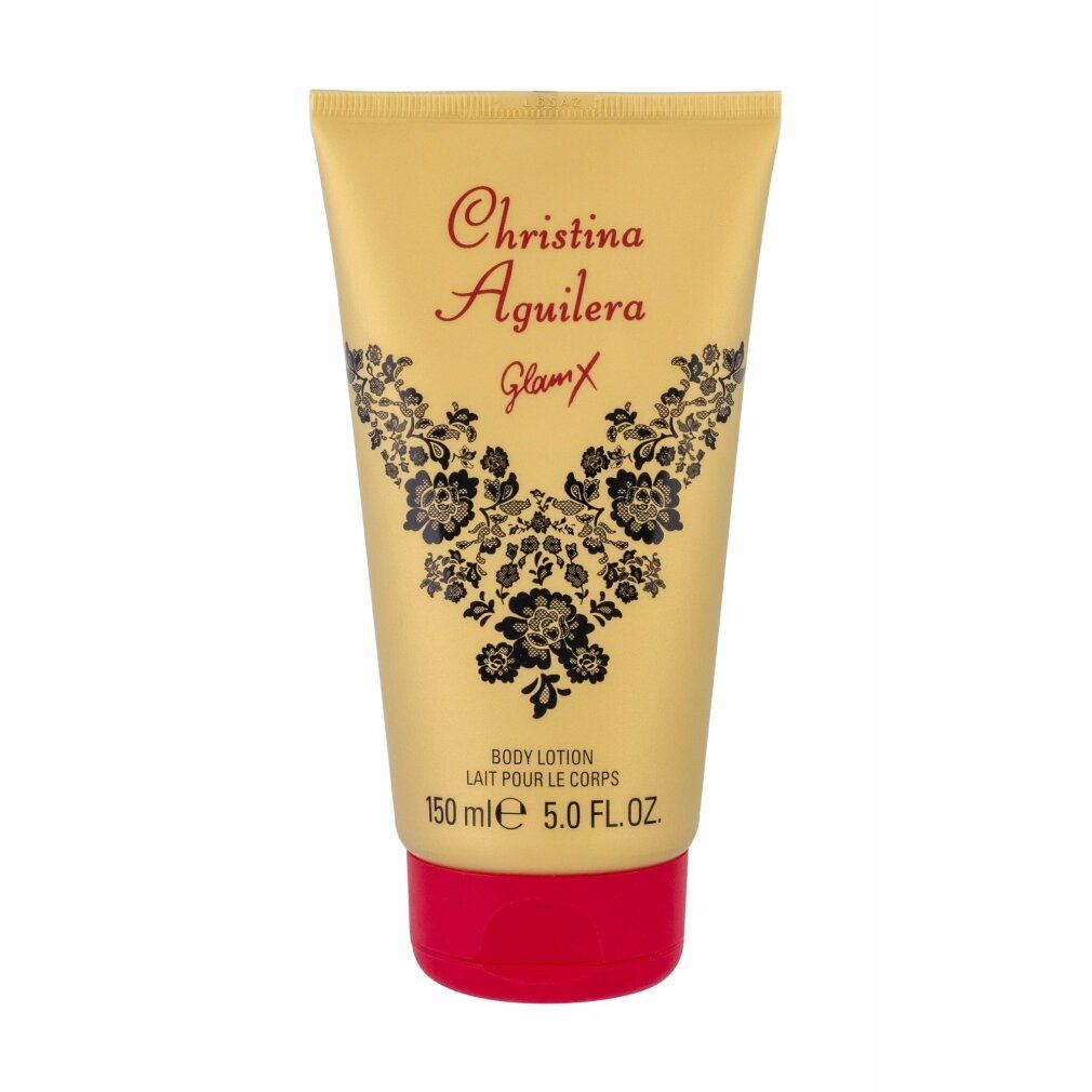 Christina Aquilera Glam x körperlotion