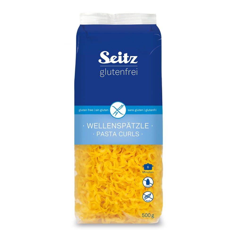 Seitz Wellenspätzle glutenfrei